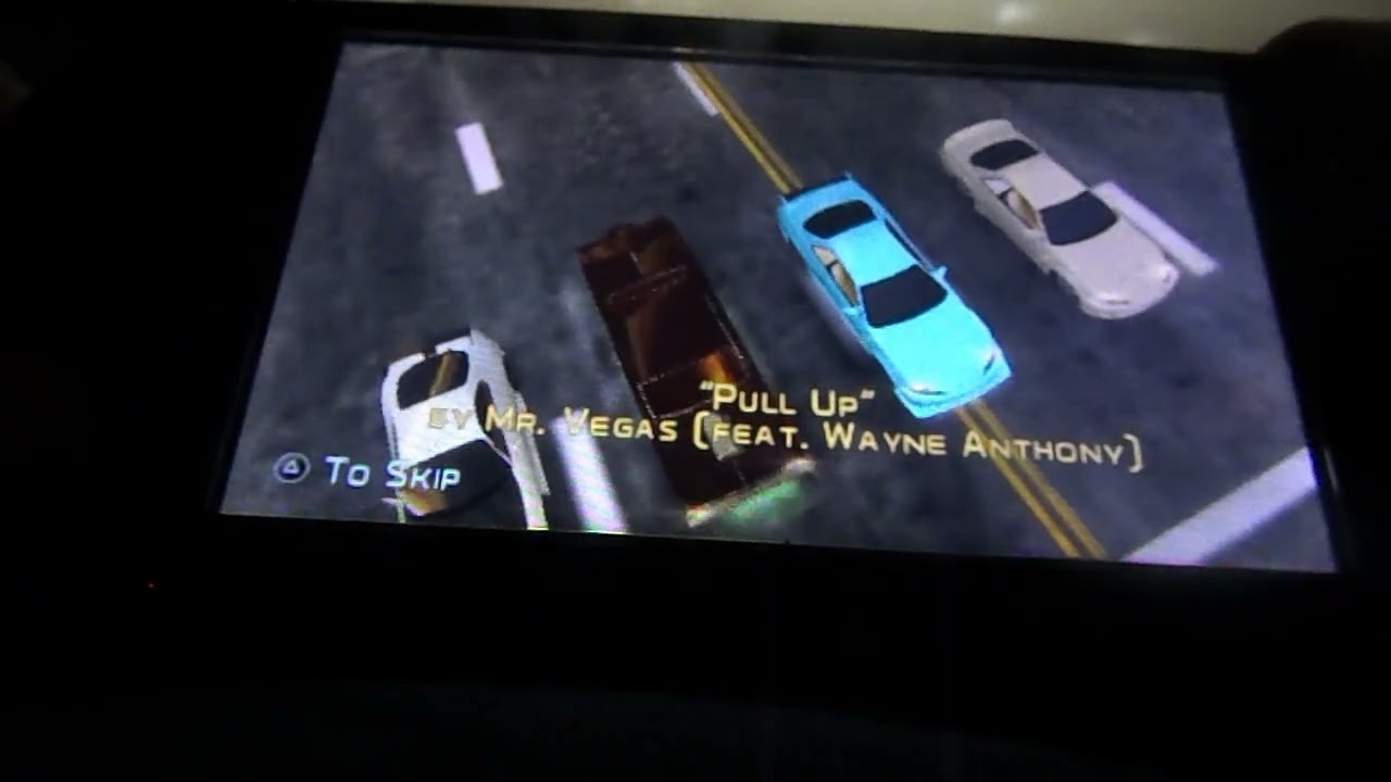 Midnight Club 3 DUB Edition Plus PSP City Tournament Round 1