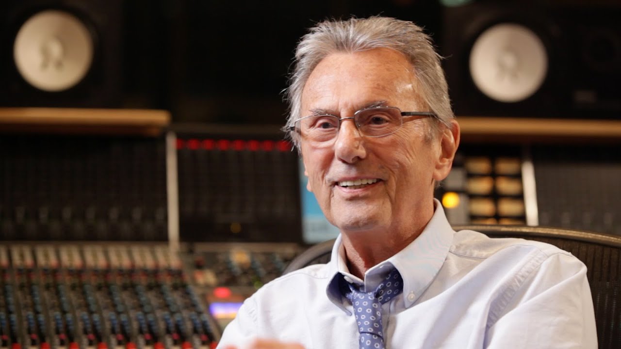 Al Schmitt on working with Bob Dylan