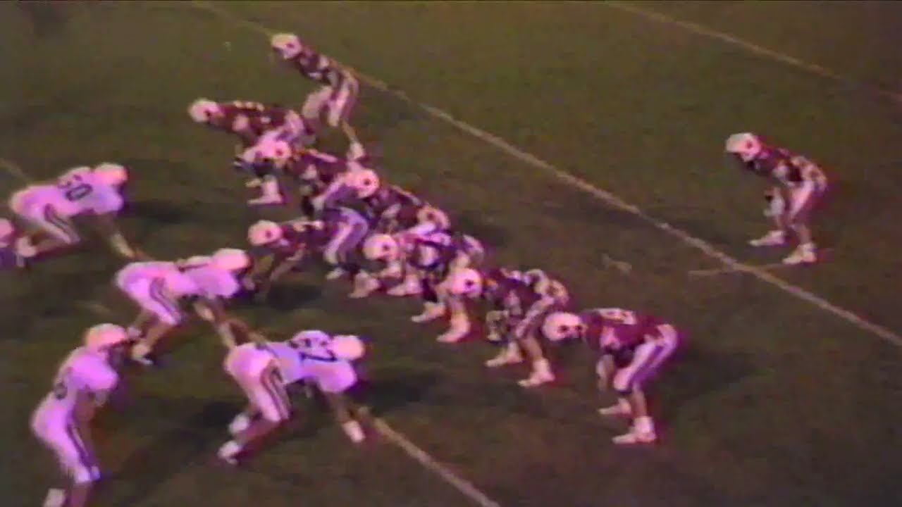 1990 Ashland Grizzlies vs Eagle Point Eagles