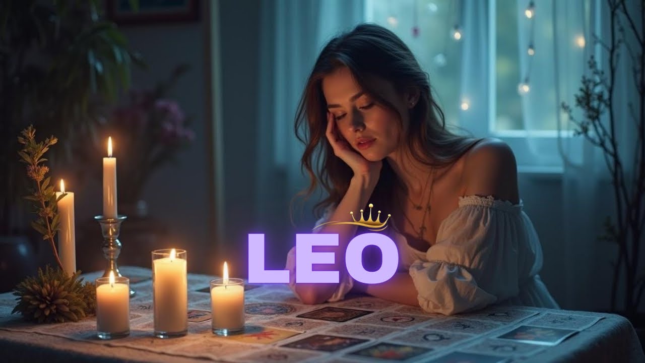 LEO 💌💥LAST NIGHT they had a SERIOUS TALK ABOUT U with a friend and WHAT WAS SAID has CHANGED‼️