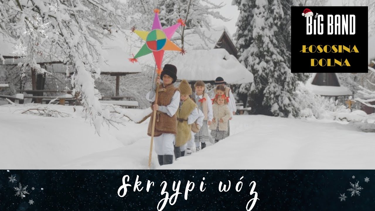 Big Band Łososina Dolna – Skrzypi wóz (Official Video)