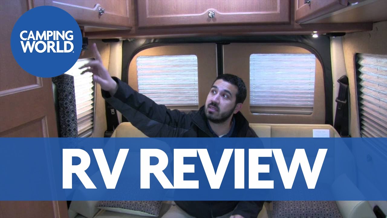 2016 Roadtrek RS Adventurous | Class B | Motorhome - RV Review