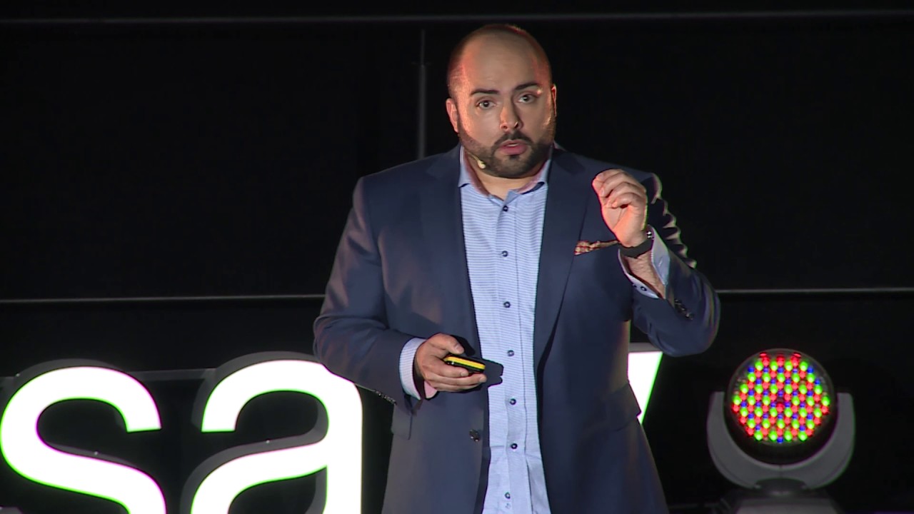 Analityka jako sposób na życie | Przemysław Modrzewski | TEDxWarsaw