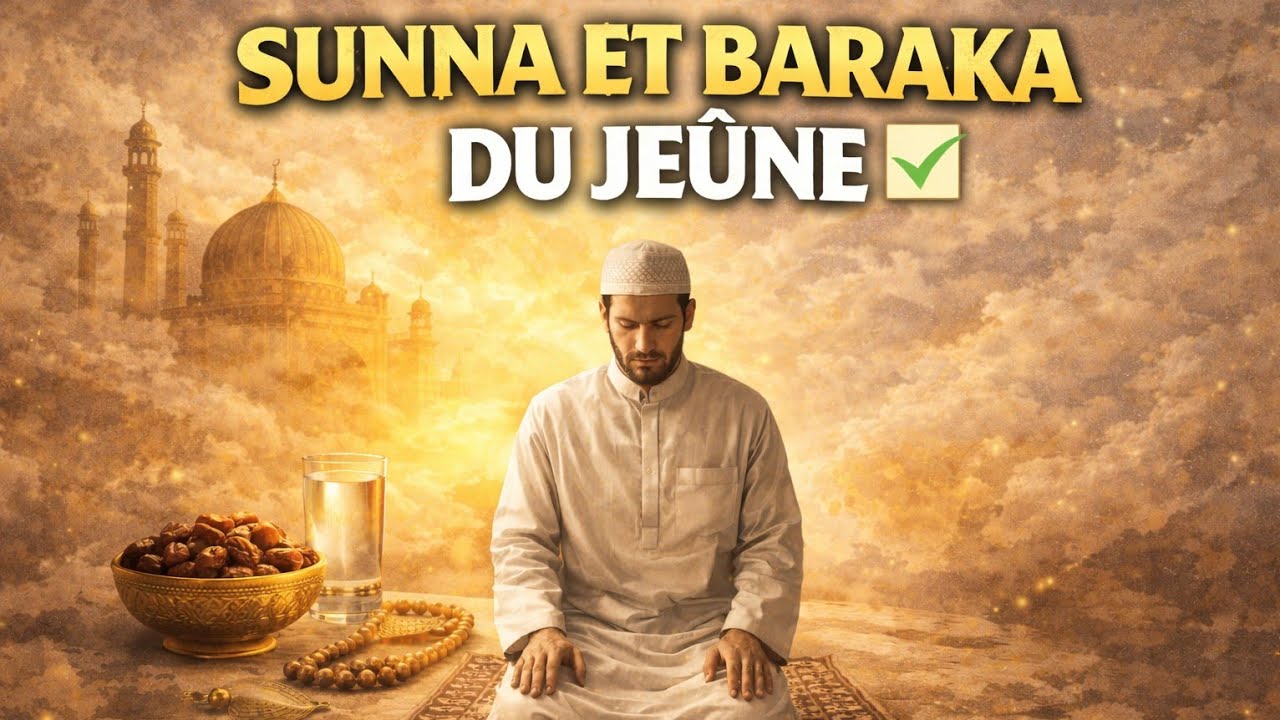 POURQUOI JEÛNER SELON LA SUNNA.