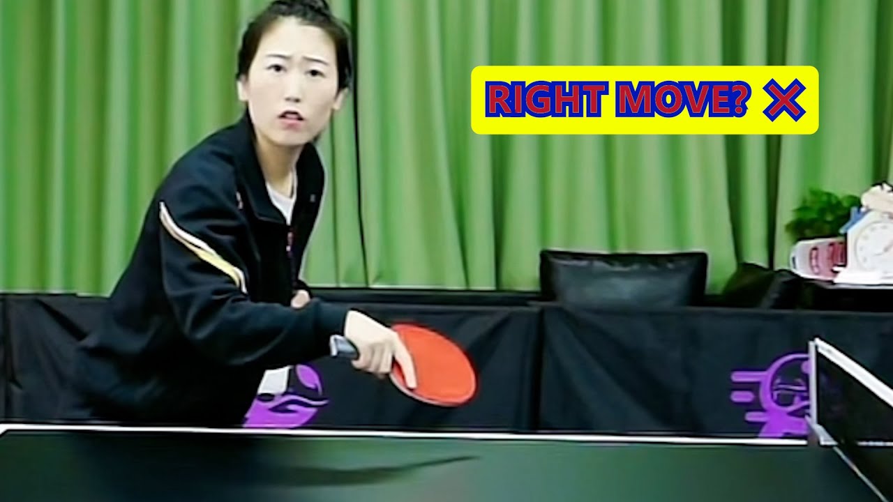 Why Your Table Tennis Technique Feels Right but Still Fails Fix This One Mistake