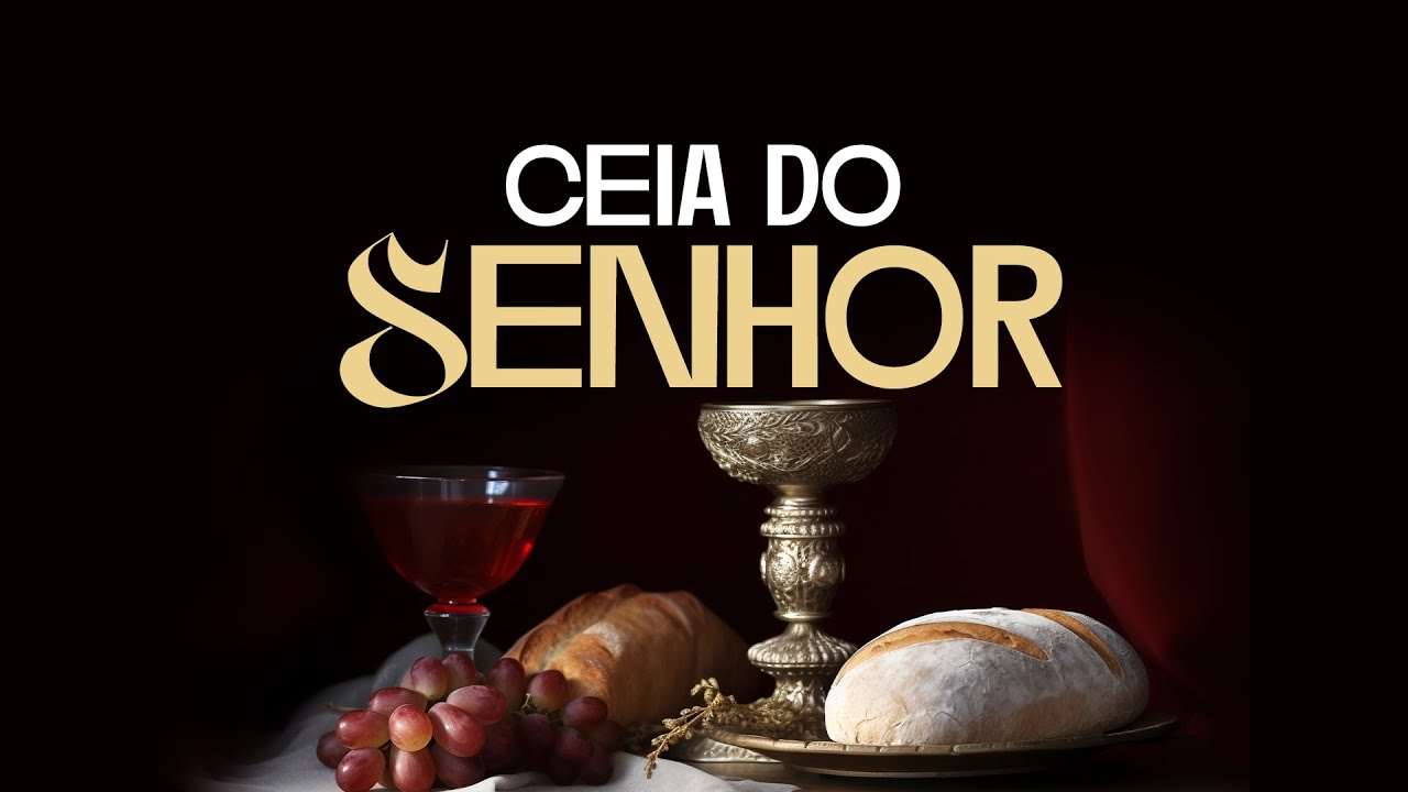 CEIA DO SENHOR | Domingo | 11.01.2026