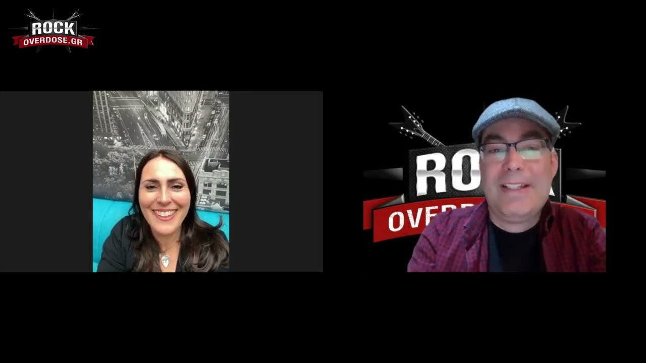 Sharon Den Adel (WITHIN TEMPTATION) on Rock Overdose
