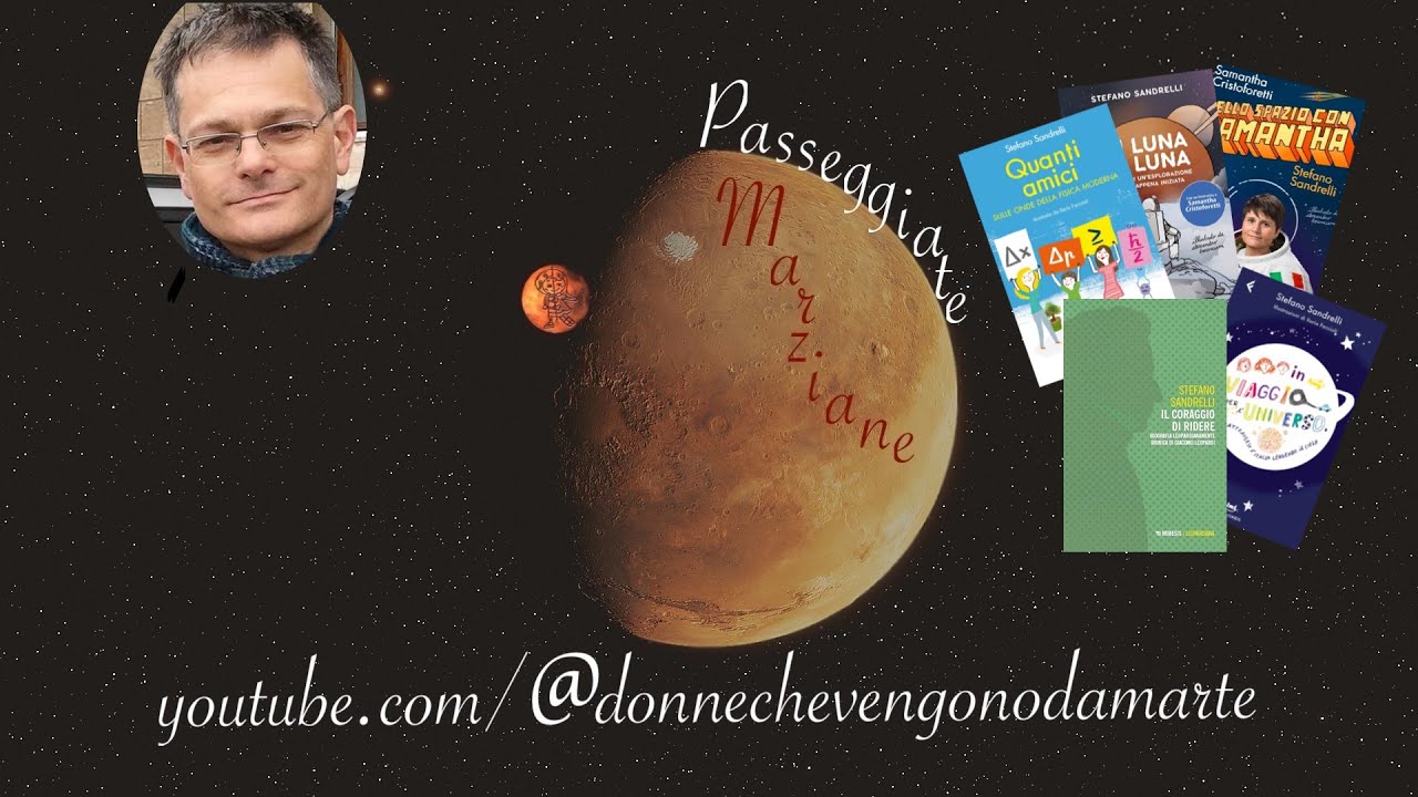 passeggiate marziane: Stefano Sandrelli -