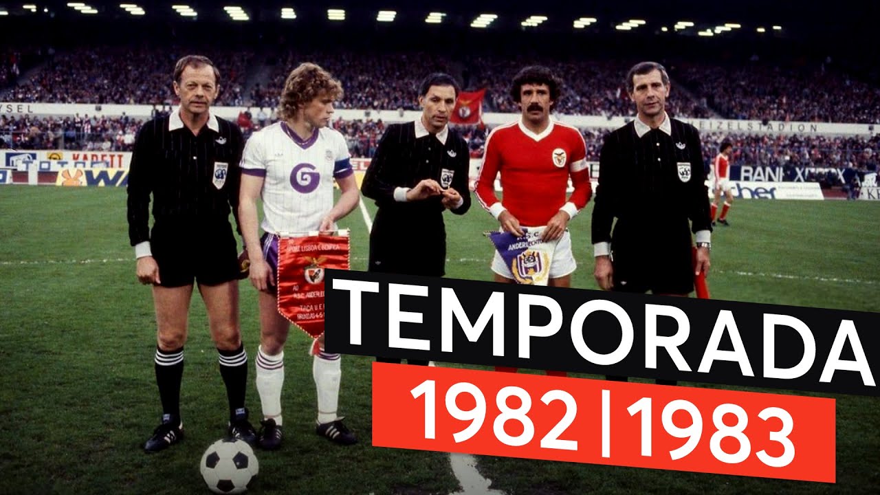 BENFICA | Temporada 1982/1983