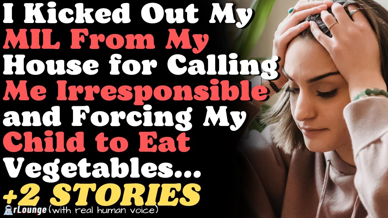 Entitled MIL Forced My Child to Eat the Food He Doesn&rsquo;t Like and Called Me Irresponsible