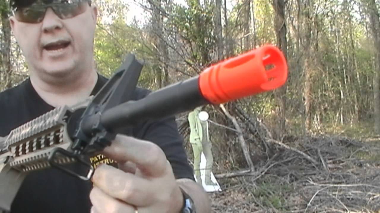 G&G CM16 Raider Combat Machine AEG Airsoft Review