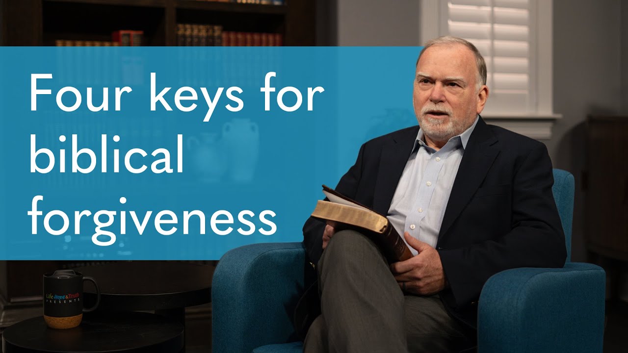 Forgiveness in Action  | LHT Presents