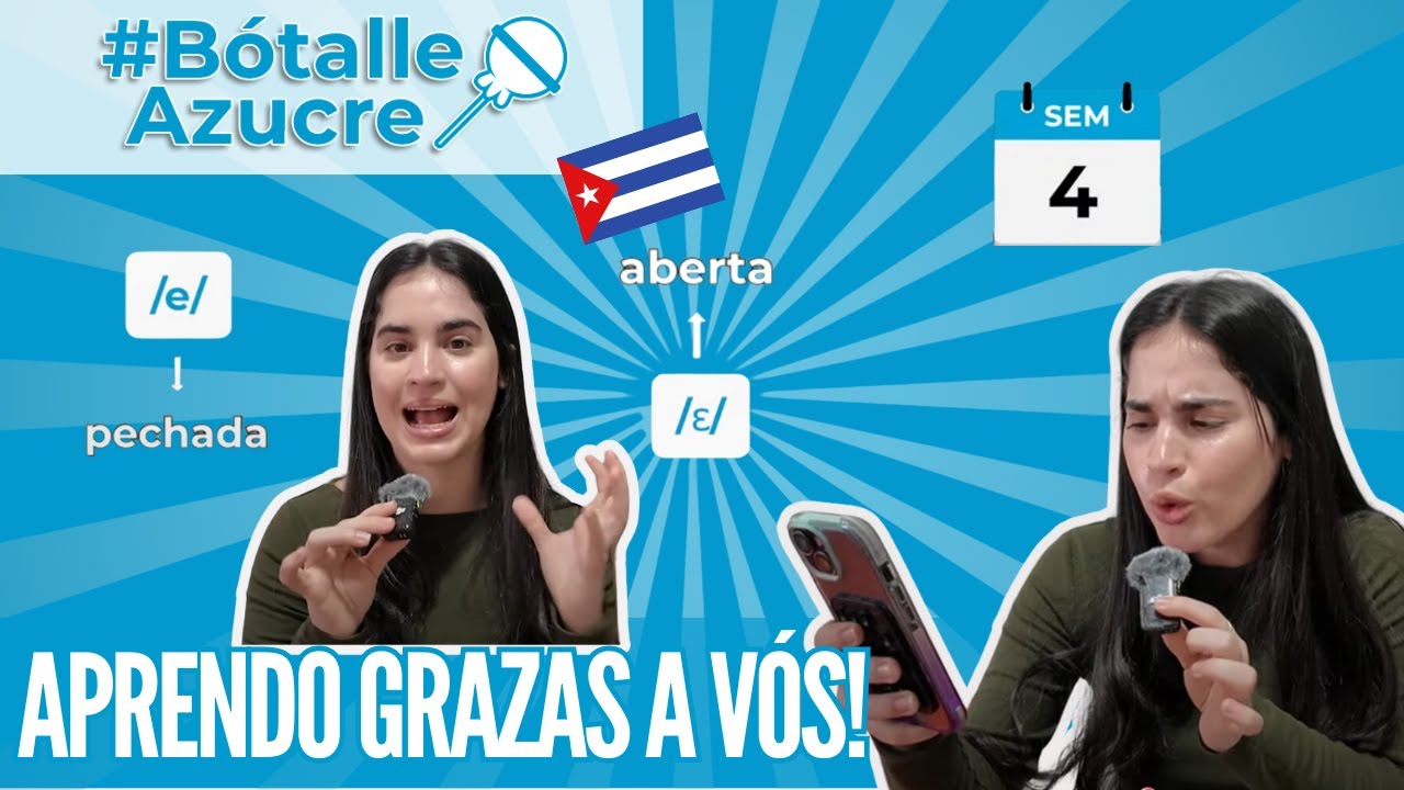APRENDO grazas a VÓS! 📱 T01C04