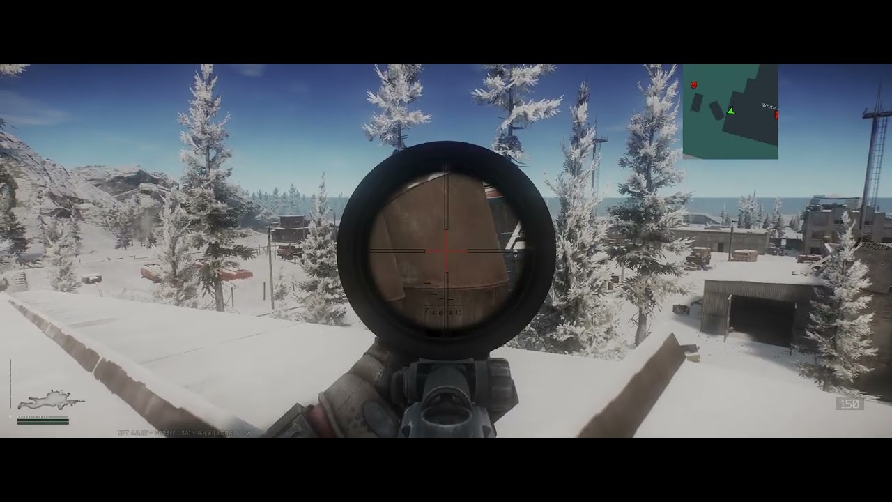 [ EFT ] RESERVE - LOT'S OF KILLS!