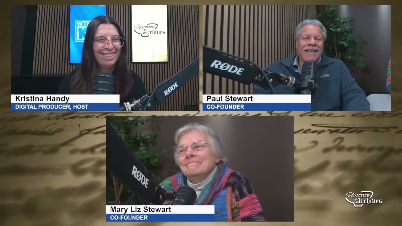 Albany's Underground Railroad | Upstate Archives | WTEN+