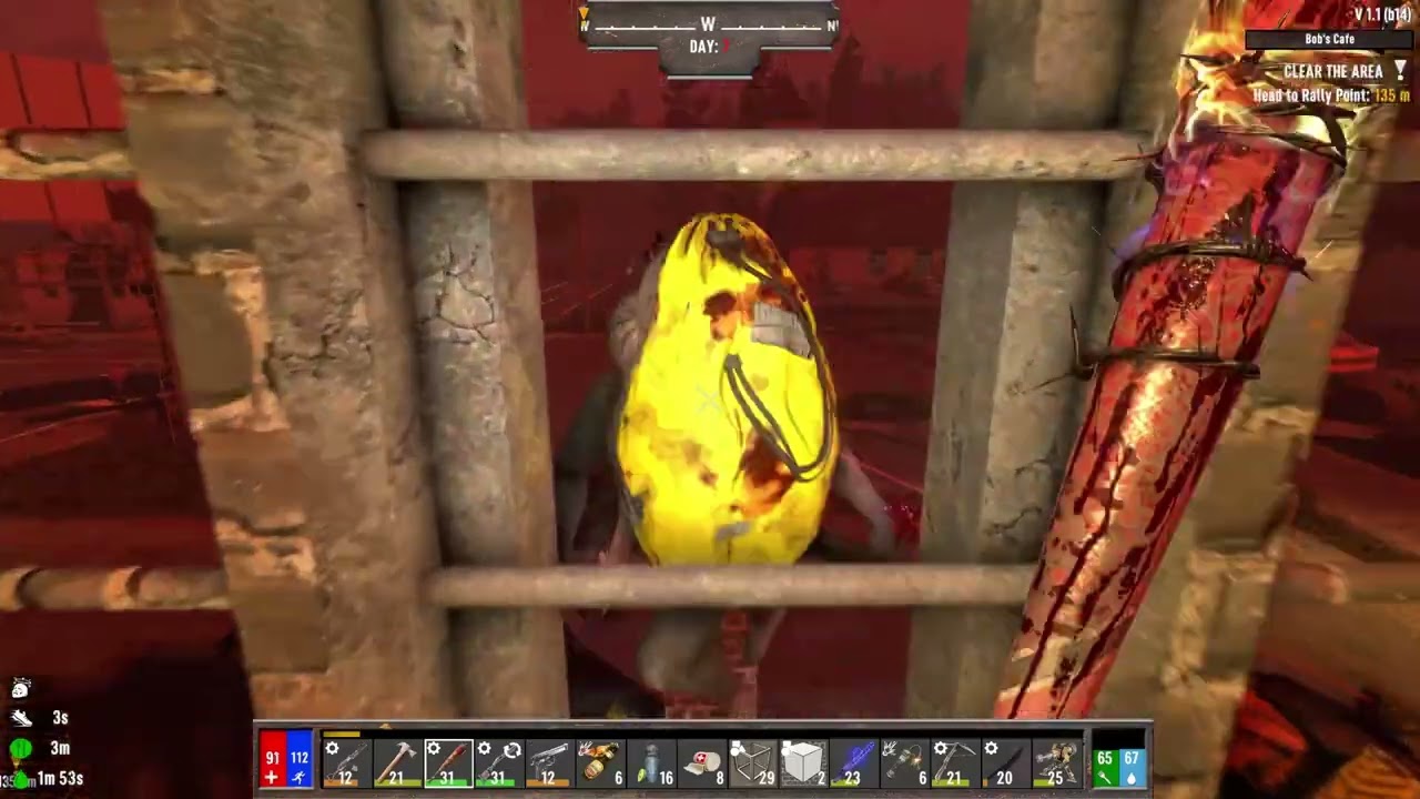 Darkness Falls v6 ExpB15 - Day07 - Horde Night 01