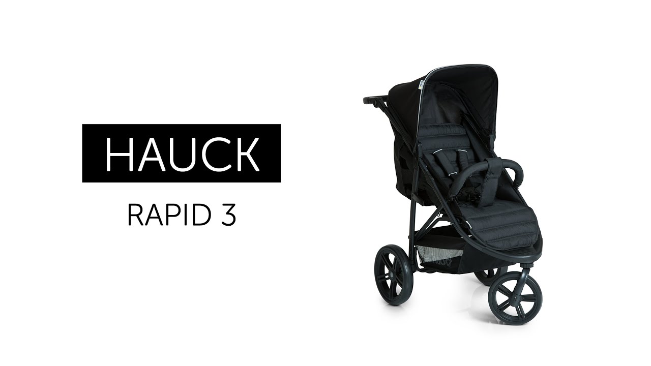 Rapid 3 - Produktvideo