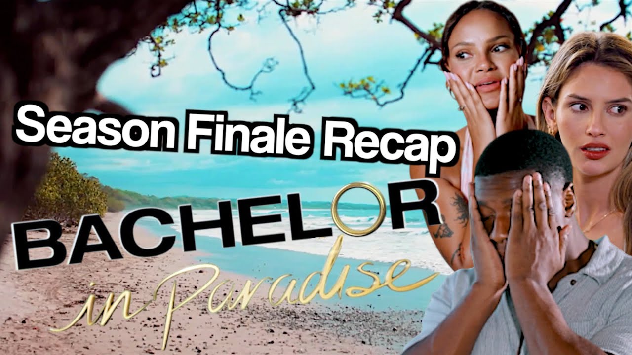 And the Winners Are... | Bachelor in Paradise FINALE RECAP
