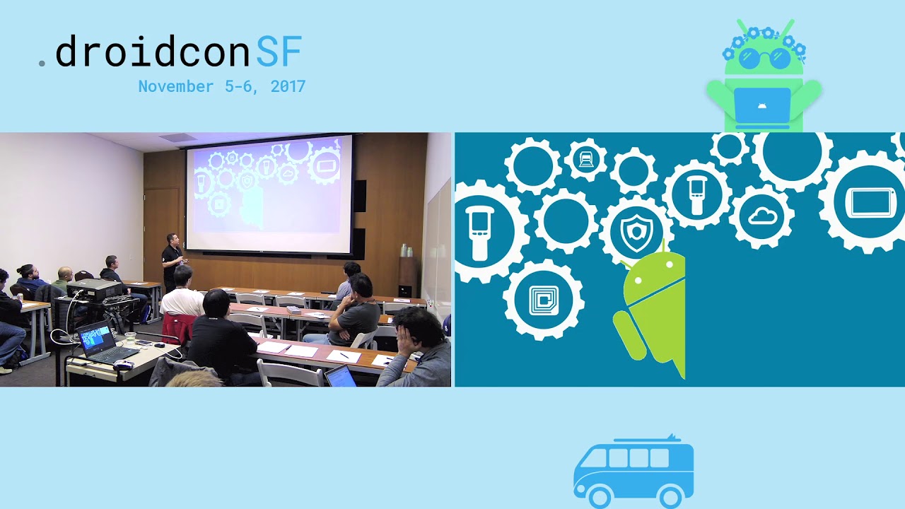 droidcon SF 2017 - Codelab: Optimizing Usage of Bluetooth Peripheral Devices
