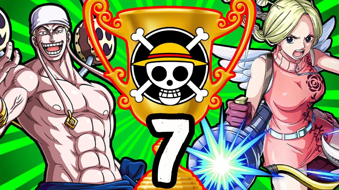 One Piece Grand Tournament 7!! - Christmas Edition