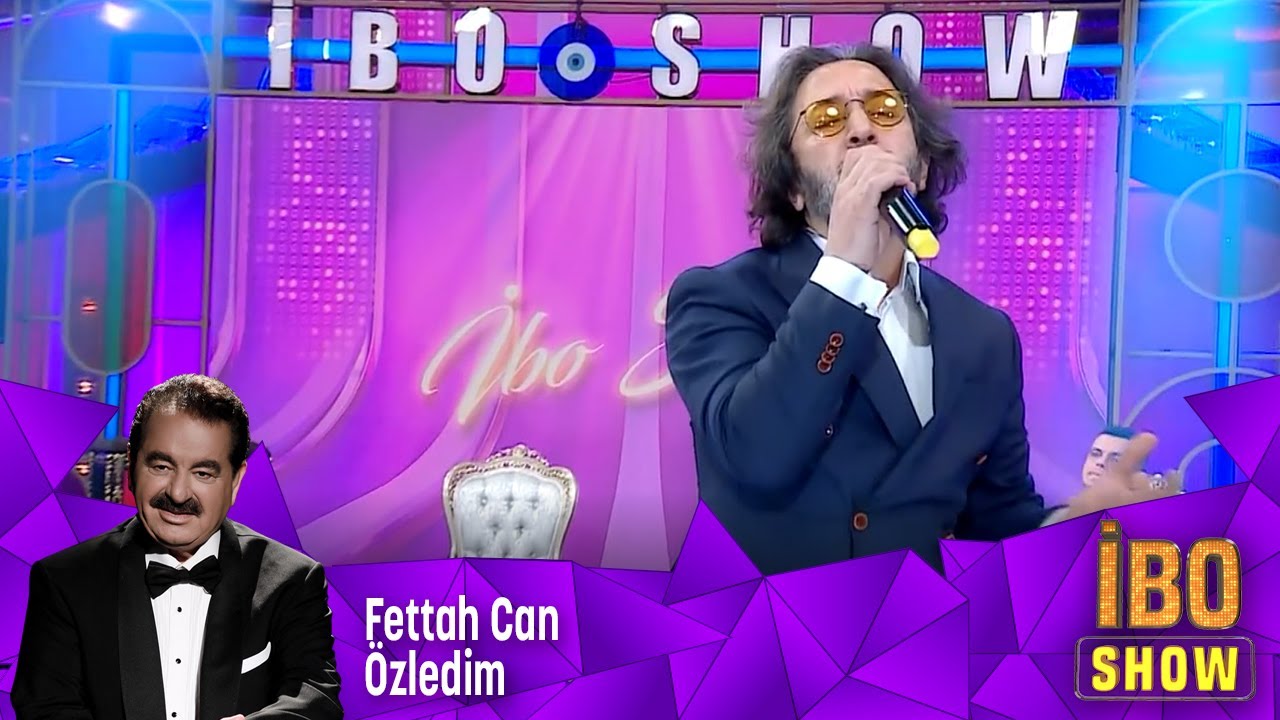 Fettah Can - Özledim