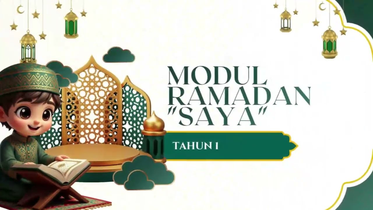 PELANCARAN PROGRAM IHYA RAMADAN SK SIMPANG RENGAM BAGI TAHUN 2026
