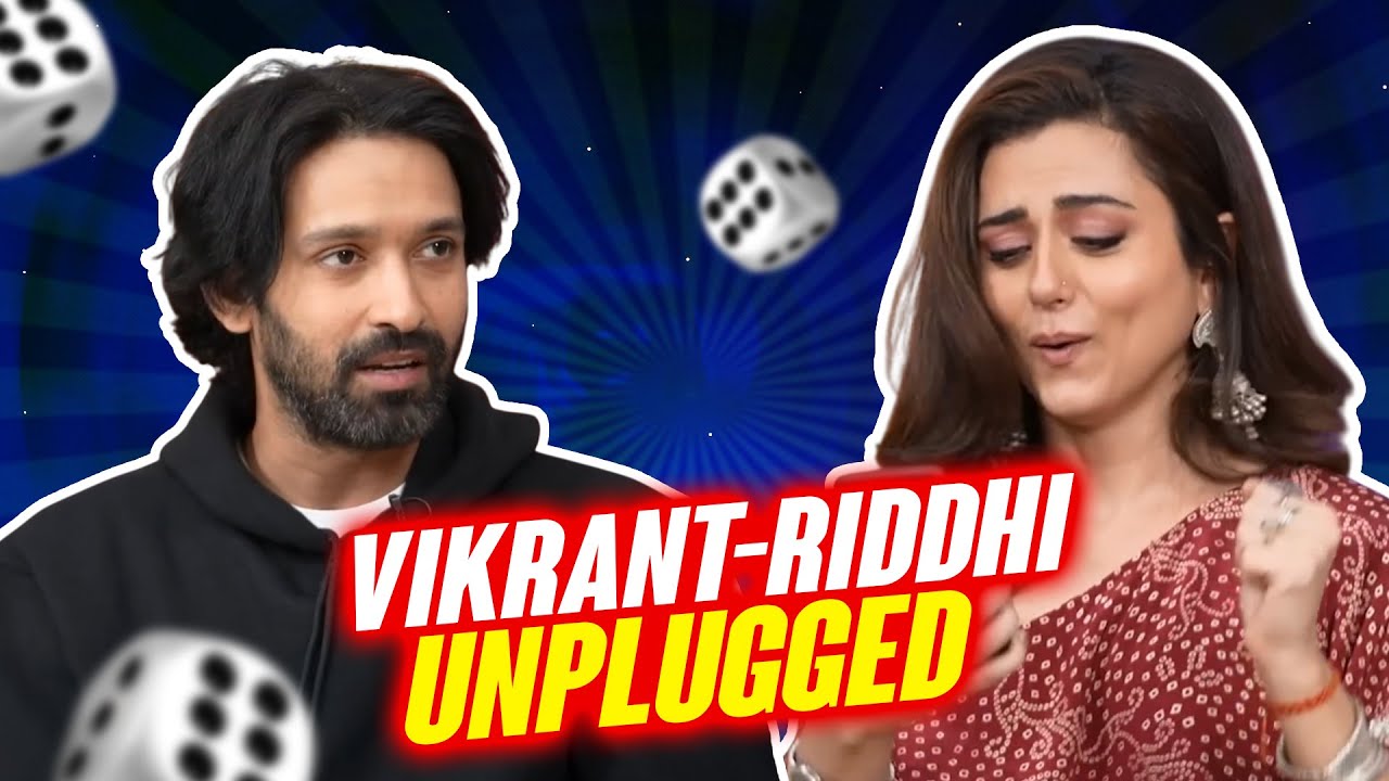 Special Episode with Vikrant Massey & Ridhi Dogra! | The The Sabarmati Report 🔥