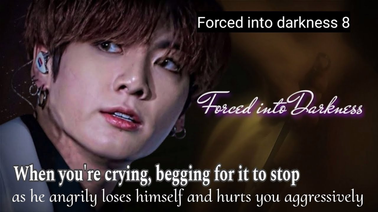 #8 When you're crying, begging for it to stop as he angrily loses himself and hurts you aggressively