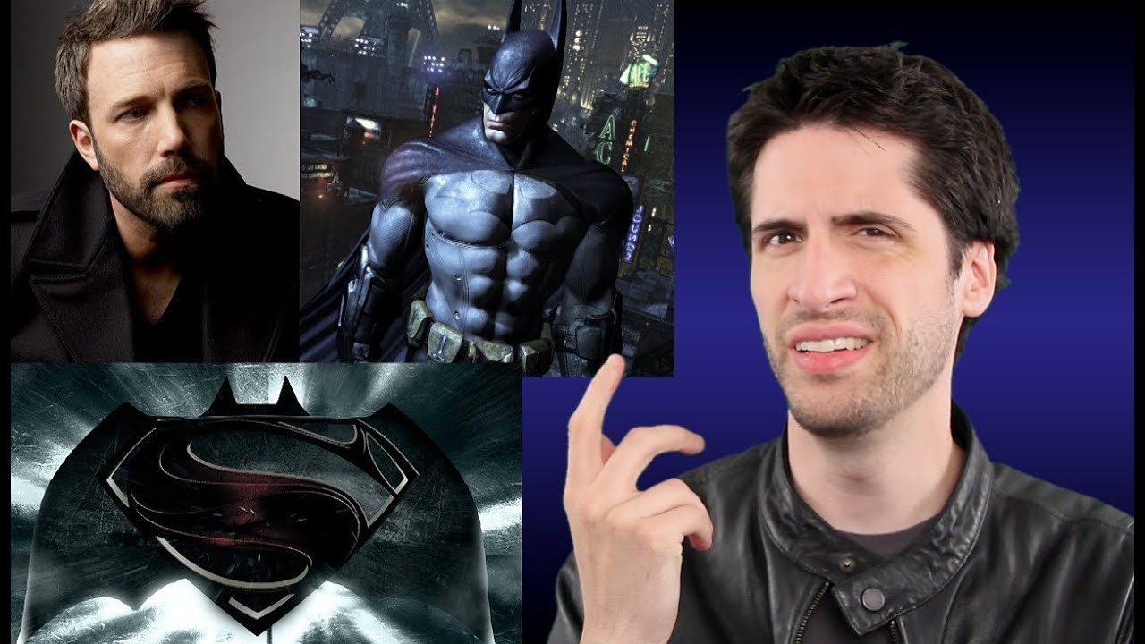Ben Affleck is Batman in Man of Steel 2!