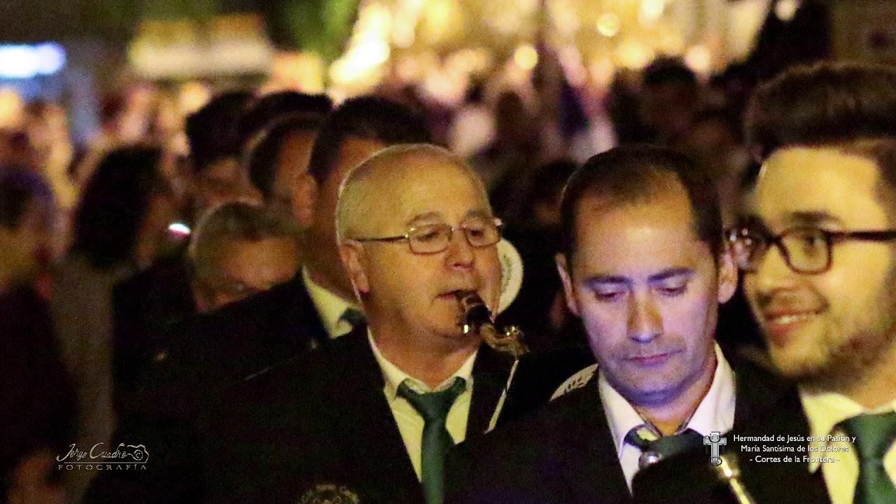 JUEVES SANTO - SEMANA SANTA 2020 - Cortes de la Frontera