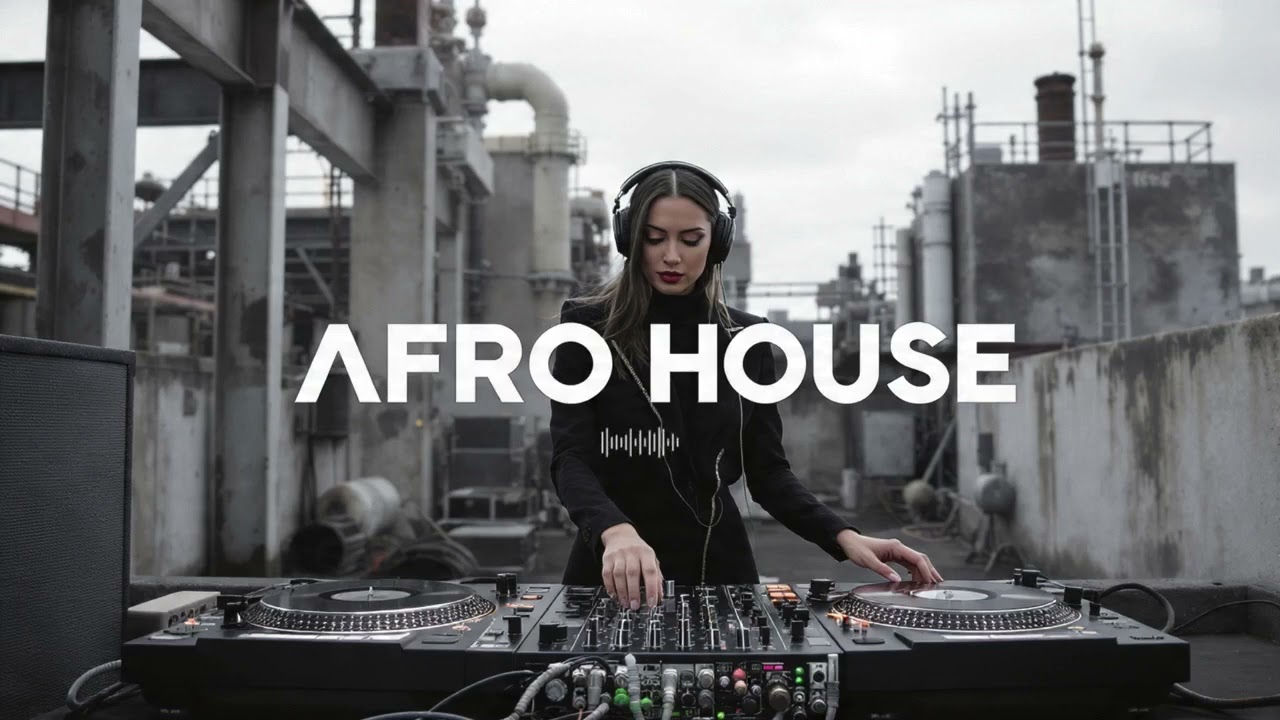🔥 AFRO HOUSE 2026 AFRO HOUSE MIX | Deep Tribal Voltage