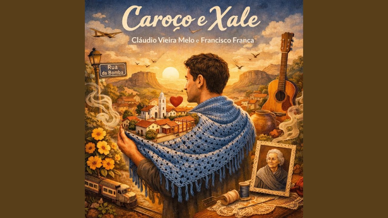 Caroço e Xale