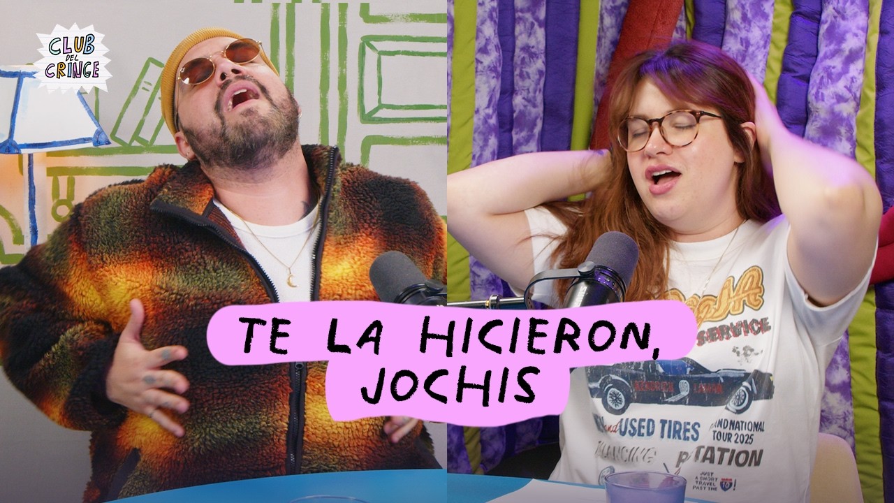 RAY CONTRERAS | Vi la foto y pensé: soy gay | T.2. Ep. 20