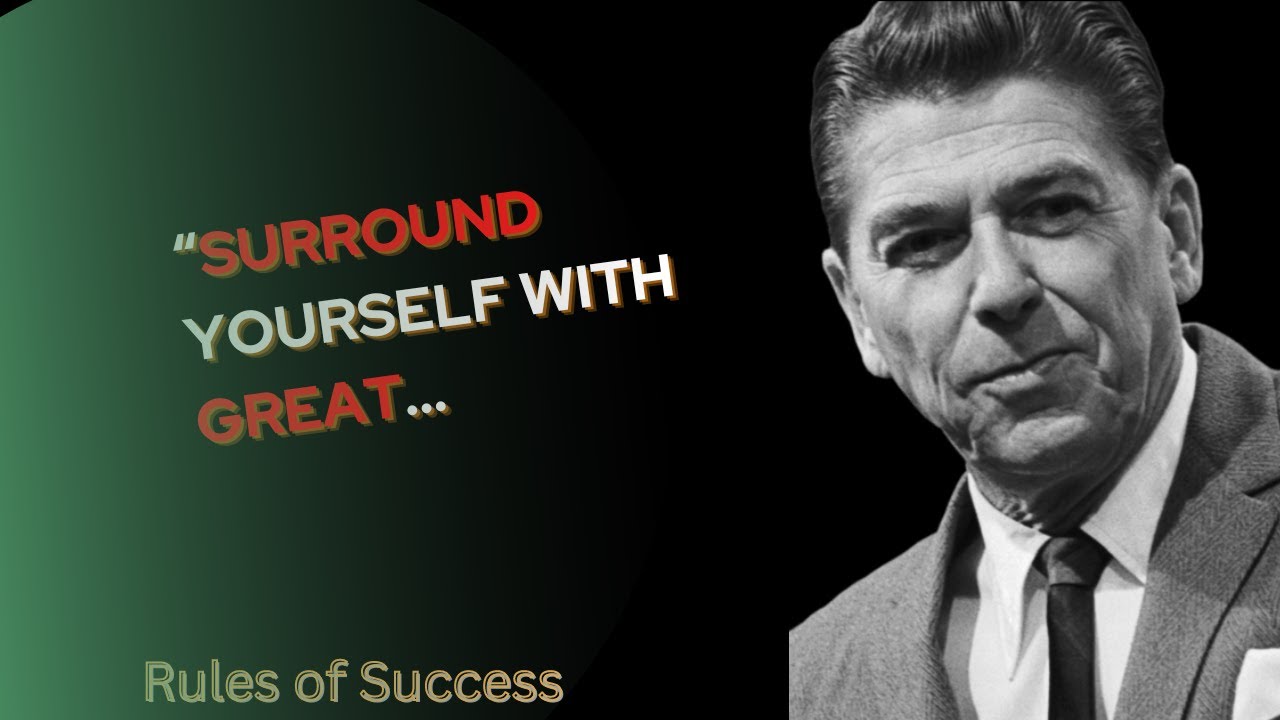 TOP 20 Ronald Reagan Quotes || quotes || quotes motivation #04