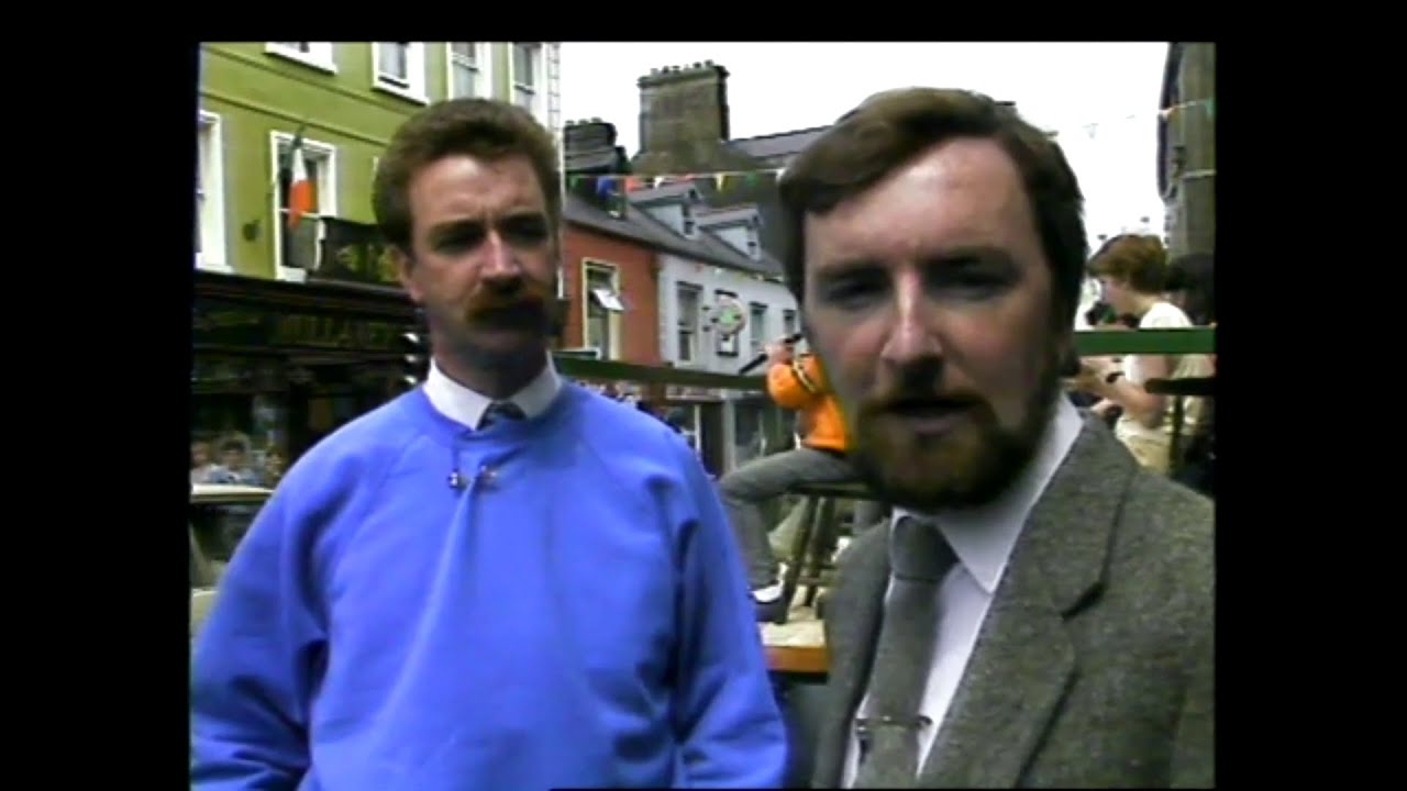 35th Connacht Fleadh, Co. Sligo, Ireland 1986