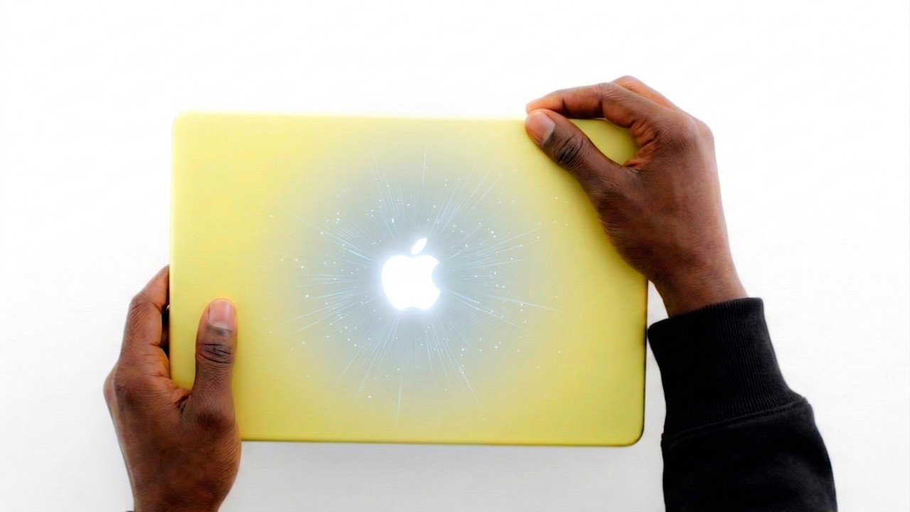 J'ai essayé le MacBook Neo à 599€ (et les nouveaux monstres M5 !)