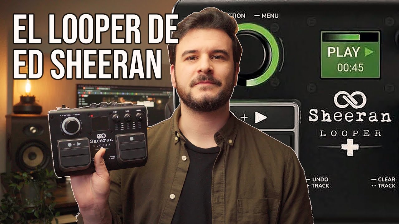 LLENA ESTADIOS CON ESTE LOOPER | Sheeran Looper +