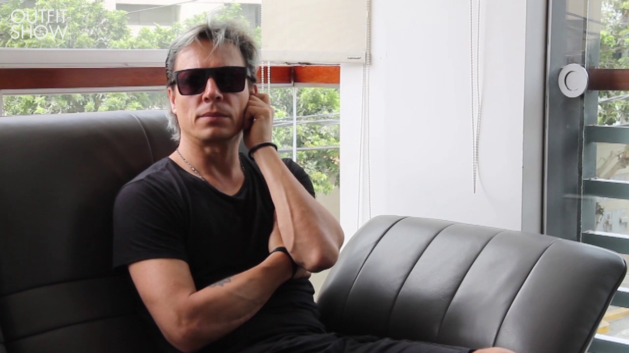El lado fashionista de Salim Vera