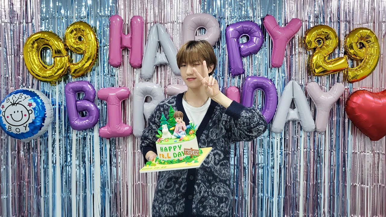 [🔴LIVE] HAPPY ra.L DAY🥳