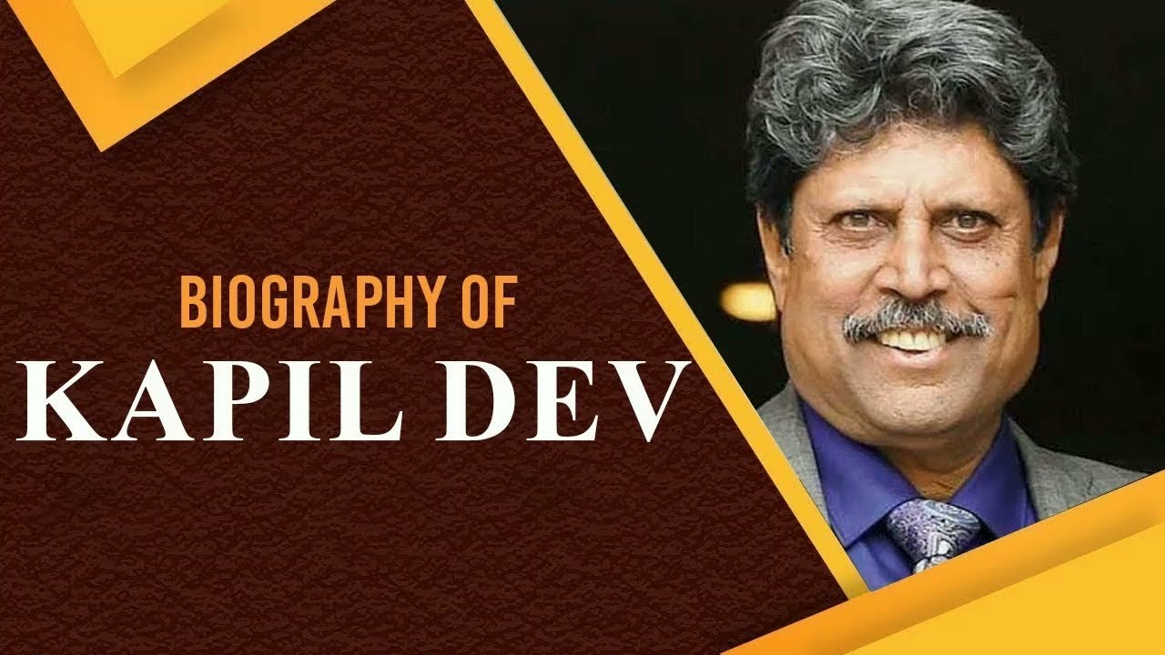 Biography Of Kapil Dev || Exploring Kapil Dev's Impact on Indian Cricket