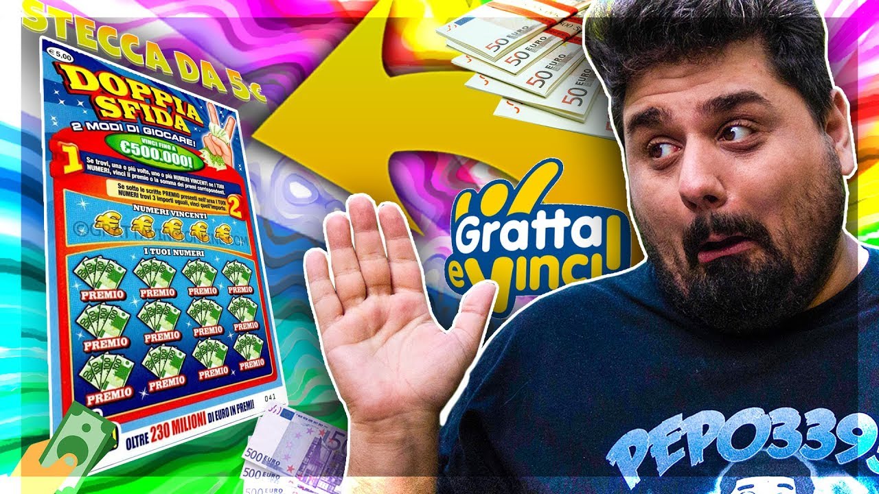 VI SORPRENDO... - Gratta e Vinci ITA