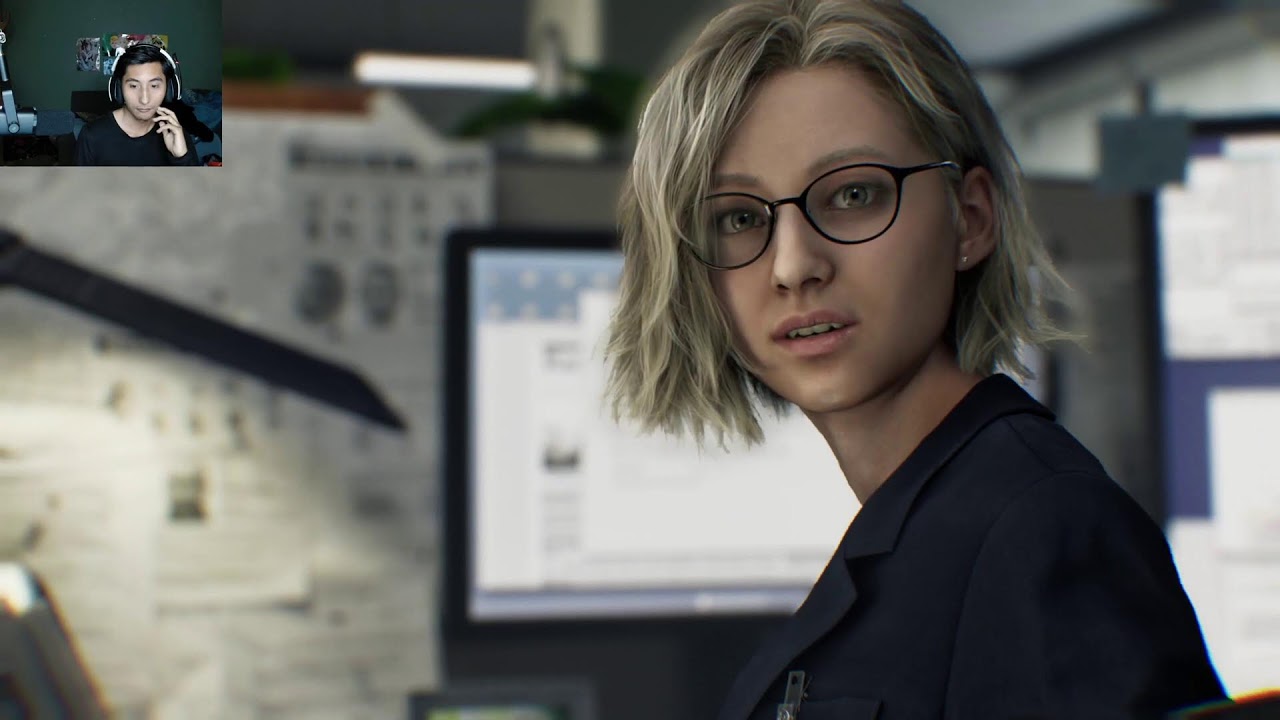Tercer y posible ultimo dia del Resident Evil Requiem