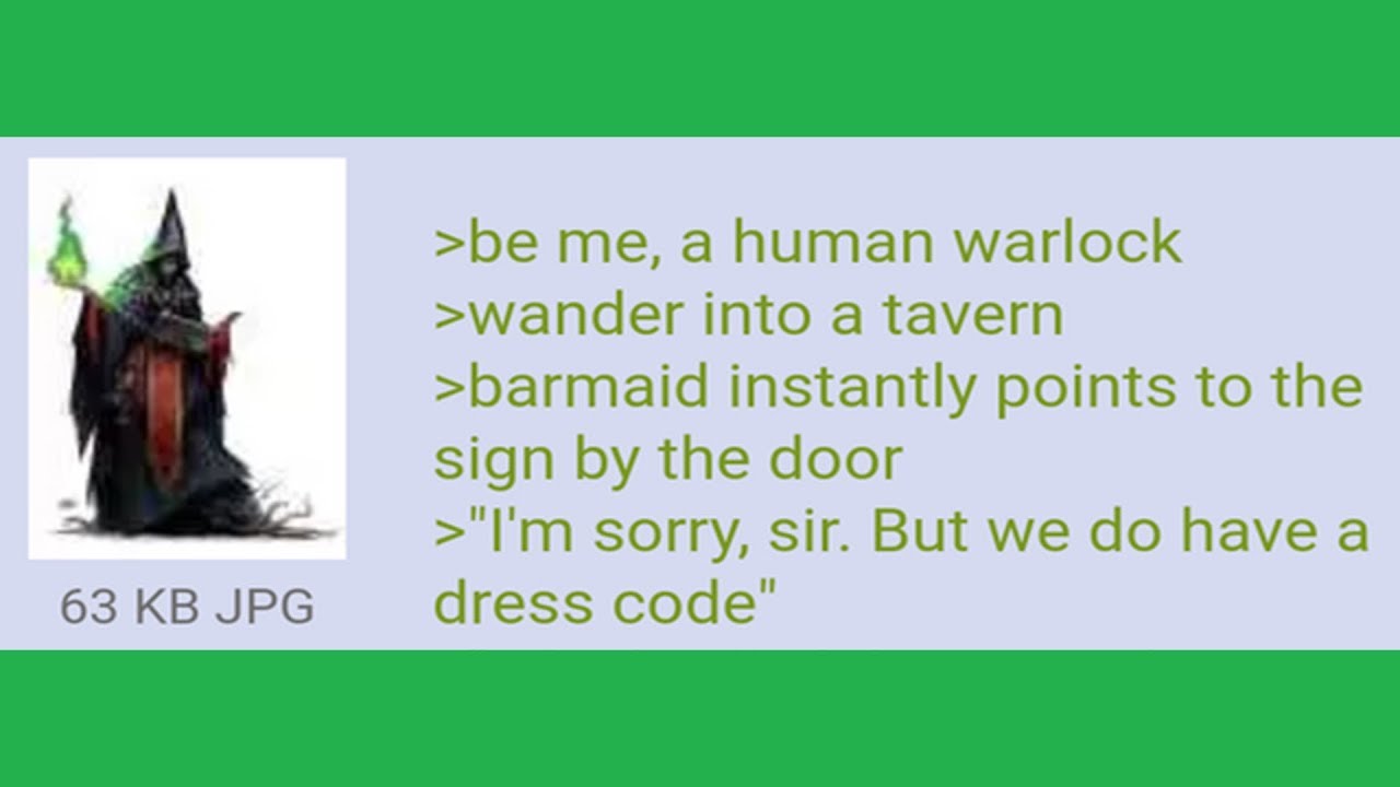 r/DnDGreentext Top Posts of All Time #30