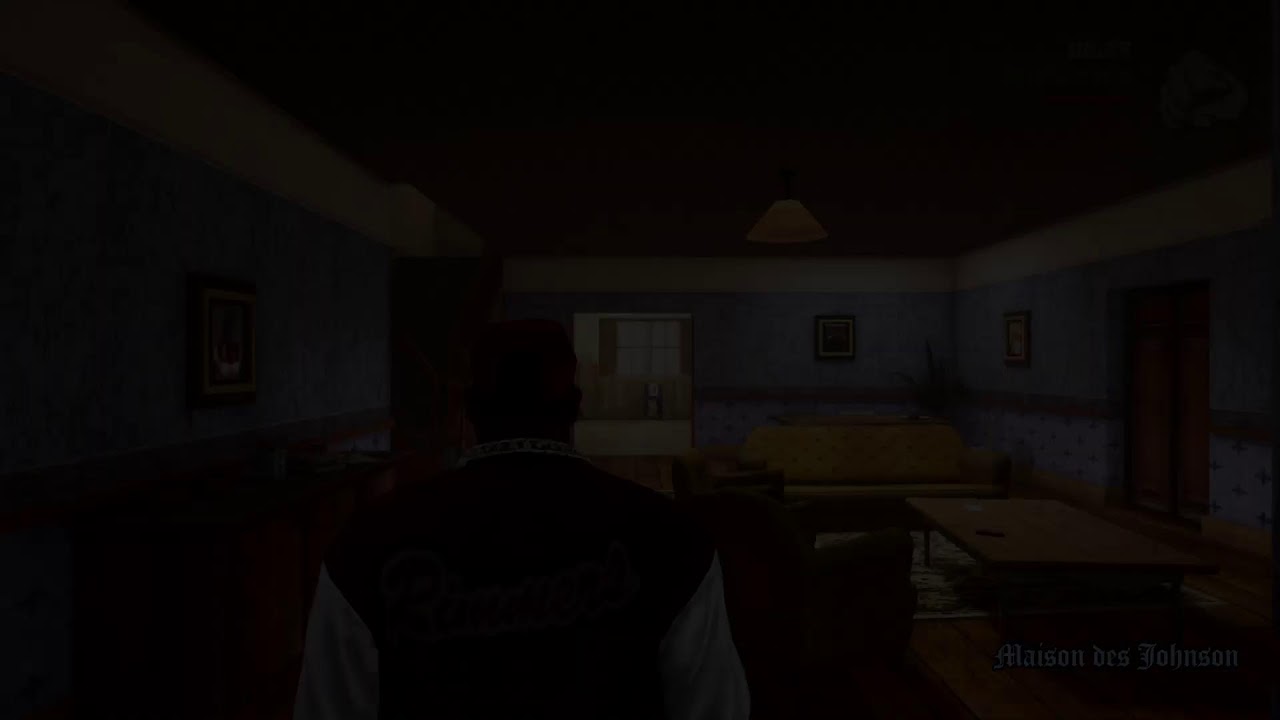 Live gta san andreas