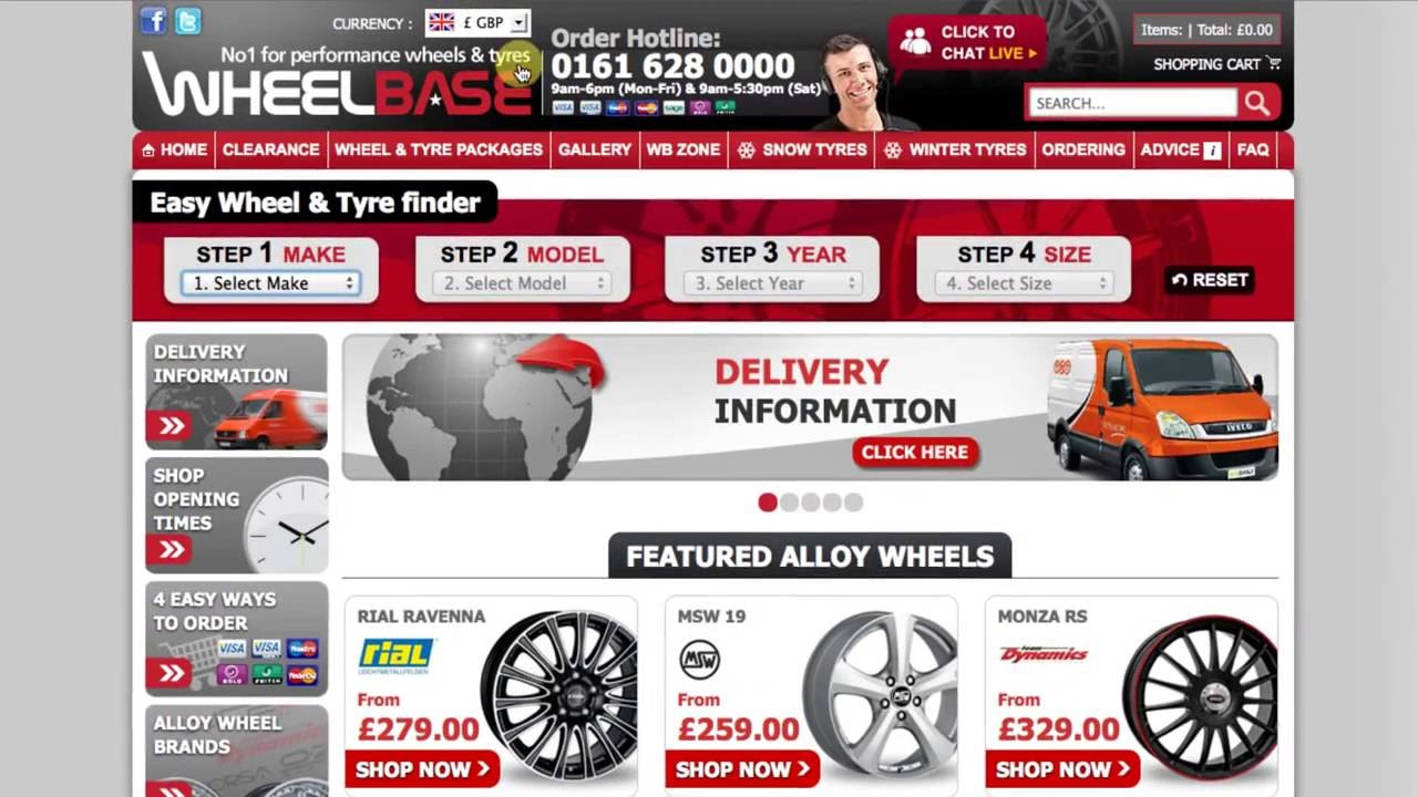 A Guide To Buying Alloys On Wheelbasealloys.com