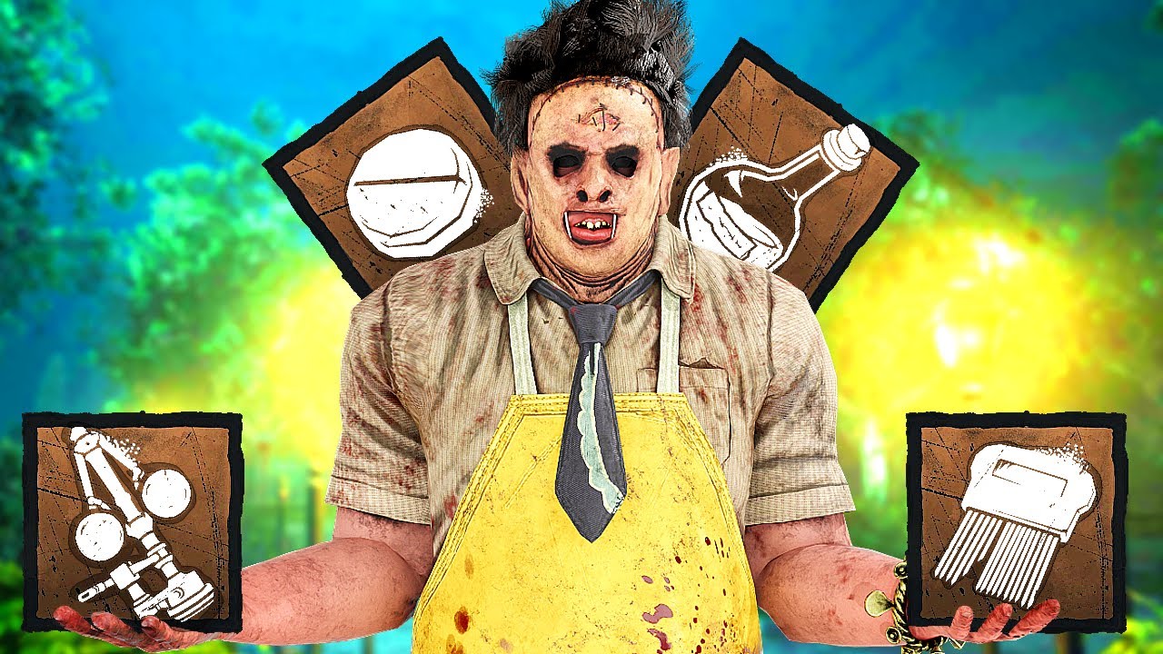 I Used The WORST DBD Killer Addons