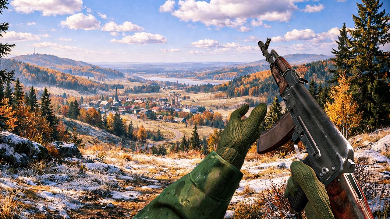 Surviving DayZ's ORIGINAL Community Server pt 2