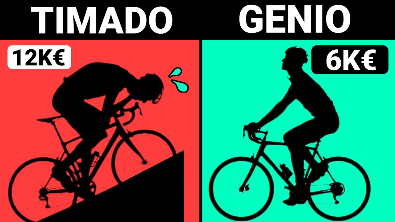 ASÍ TE VENDEN EL MISMO PRODUCTO POR EL DOBLE (LA MENTIRA DE SHIMANO) 🚲 SALUD CICLISTA