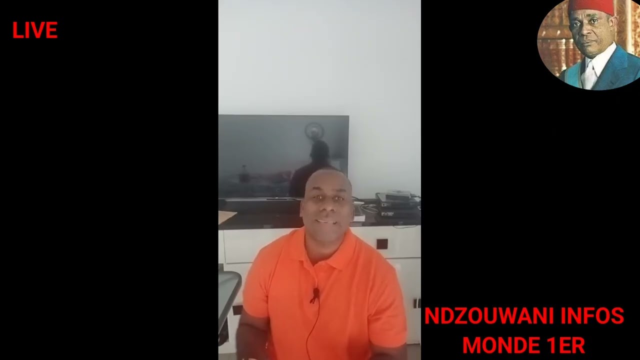 Message très important pour la populations comoriennes 