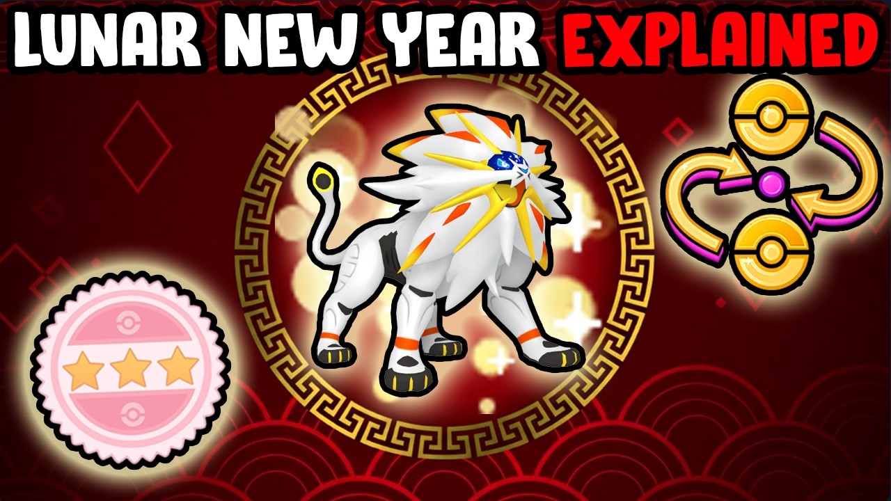Everything You NEED To Learn In 7 Minutes - Lunar New Year